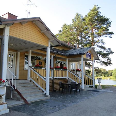 Hotel Laatokan Portti パリッカラ エクステリア 写真