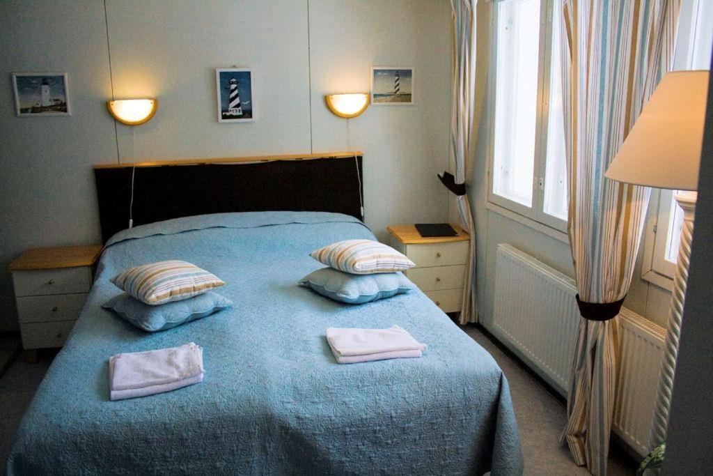 Hotel Laatokan Portti パリッカラ 部屋 写真