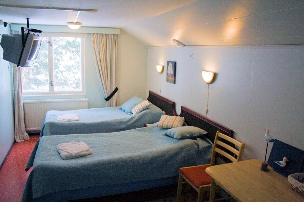 Hotel Laatokan Portti パリッカラ 部屋 写真