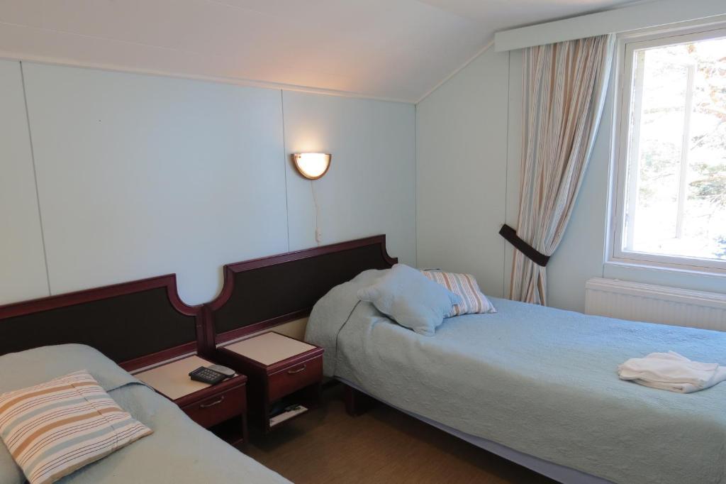 Hotel Laatokan Portti パリッカラ 部屋 写真