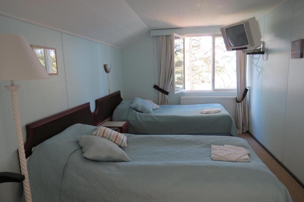 Hotel Laatokan Portti パリッカラ 部屋 写真