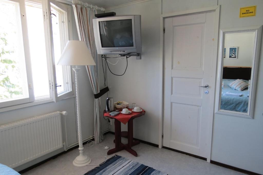 Hotel Laatokan Portti パリッカラ 部屋 写真