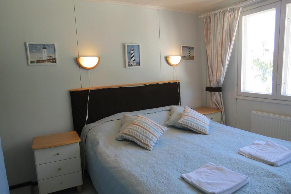 Hotel Laatokan Portti パリッカラ 部屋 写真