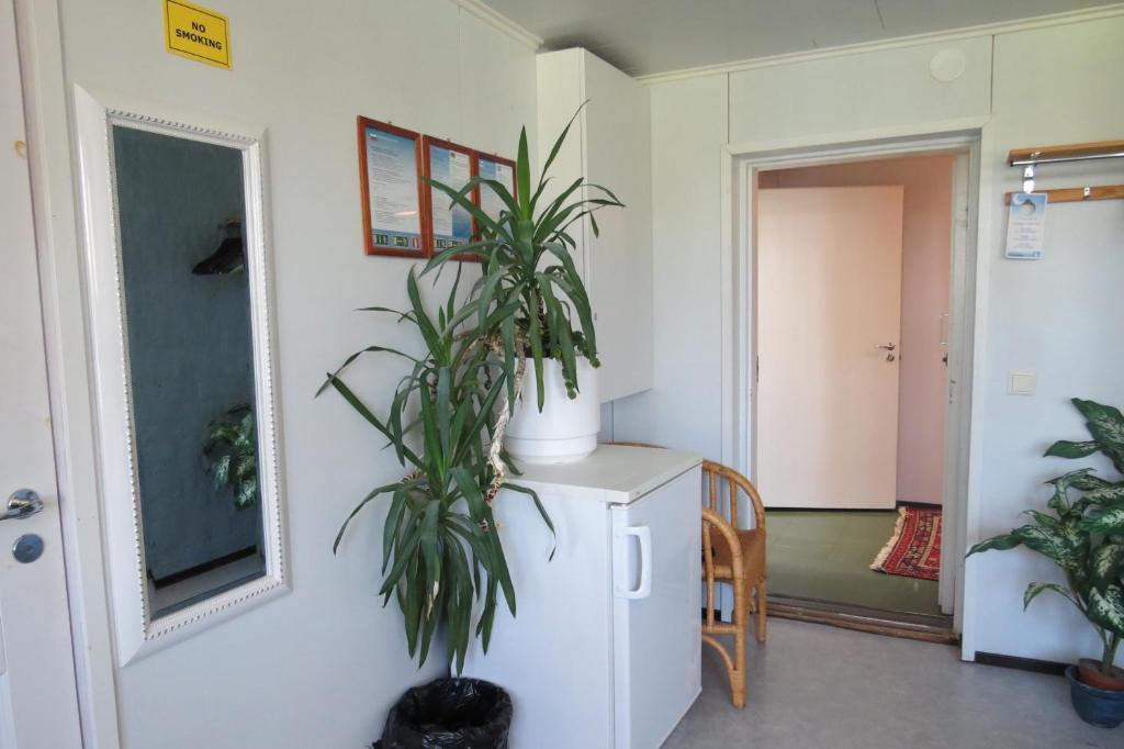 Hotel Laatokan Portti パリッカラ 部屋 写真