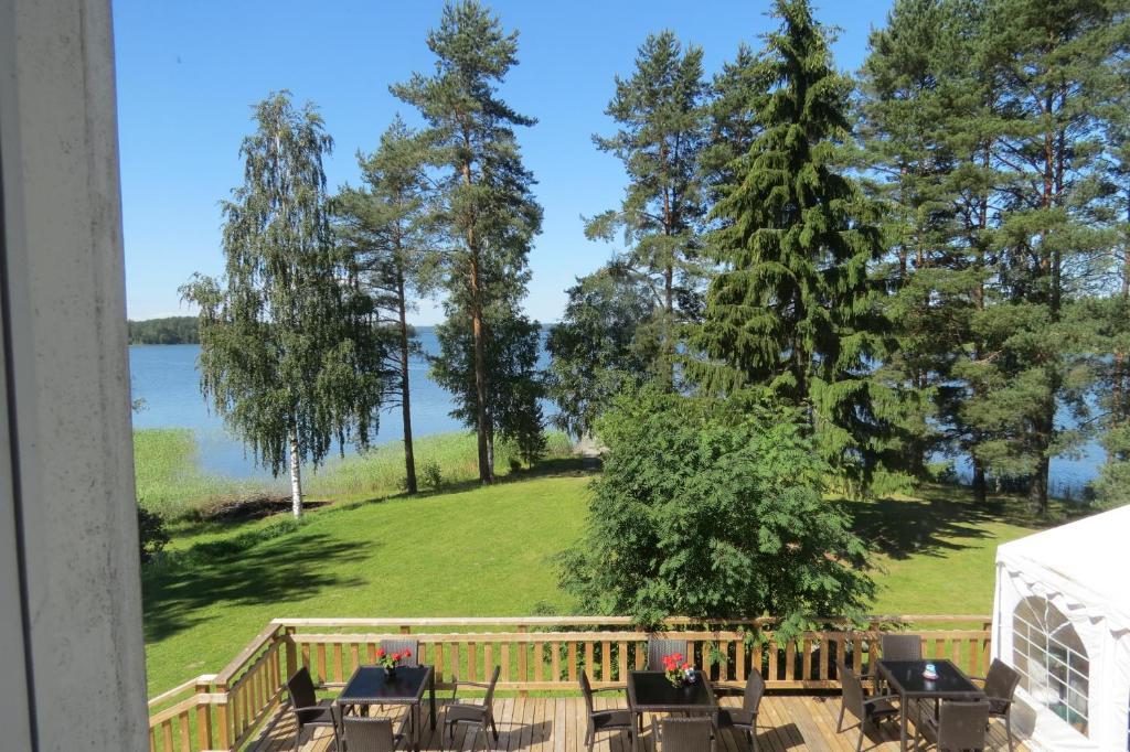 Hotel Laatokan Portti パリッカラ 部屋 写真