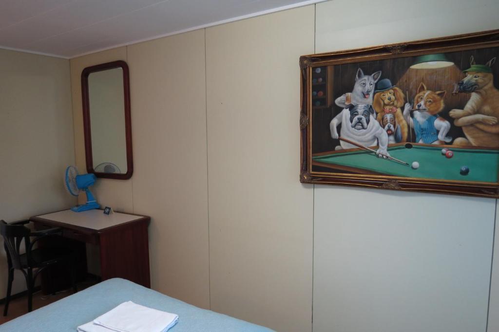 Hotel Laatokan Portti パリッカラ 部屋 写真