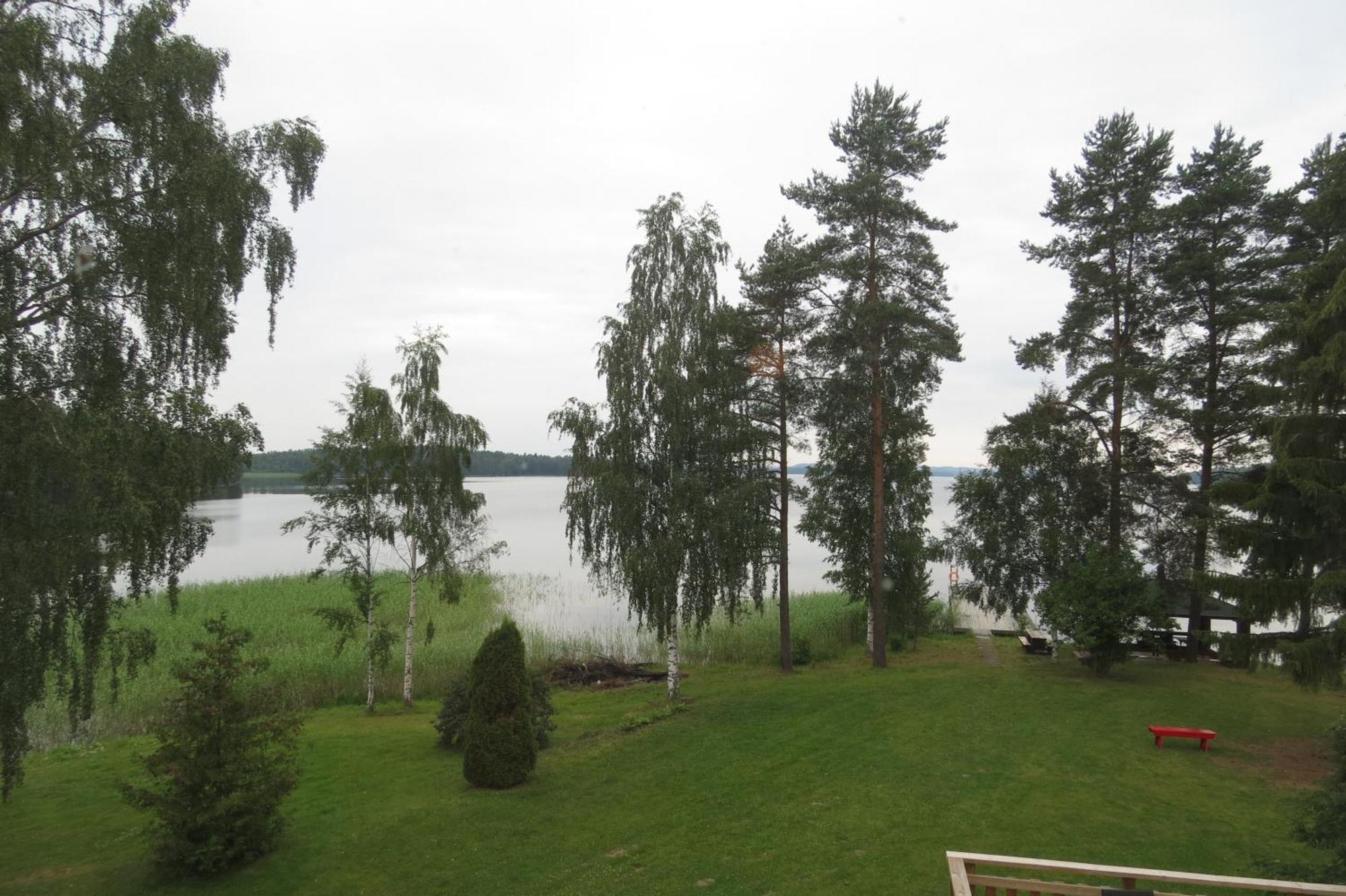 Hotel Laatokan Portti パリッカラ エクステリア 写真