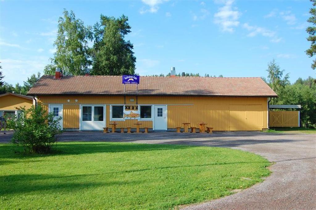Hotel Laatokan Portti パリッカラ エクステリア 写真