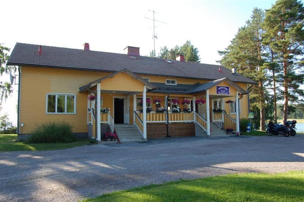 Hotel Laatokan Portti パリッカラ エクステリア 写真