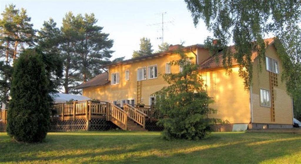 Hotel Laatokan Portti パリッカラ エクステリア 写真