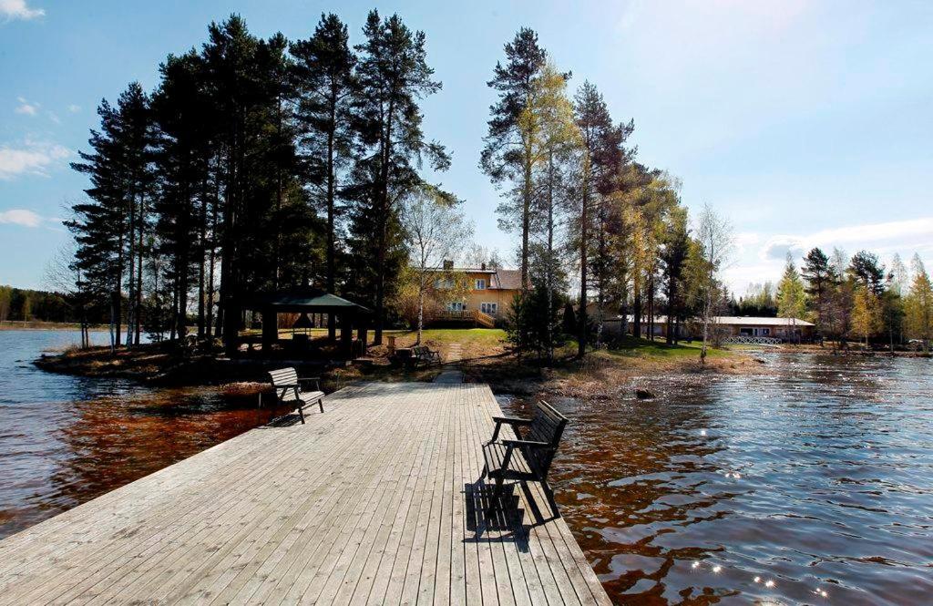Hotel Laatokan Portti パリッカラ エクステリア 写真