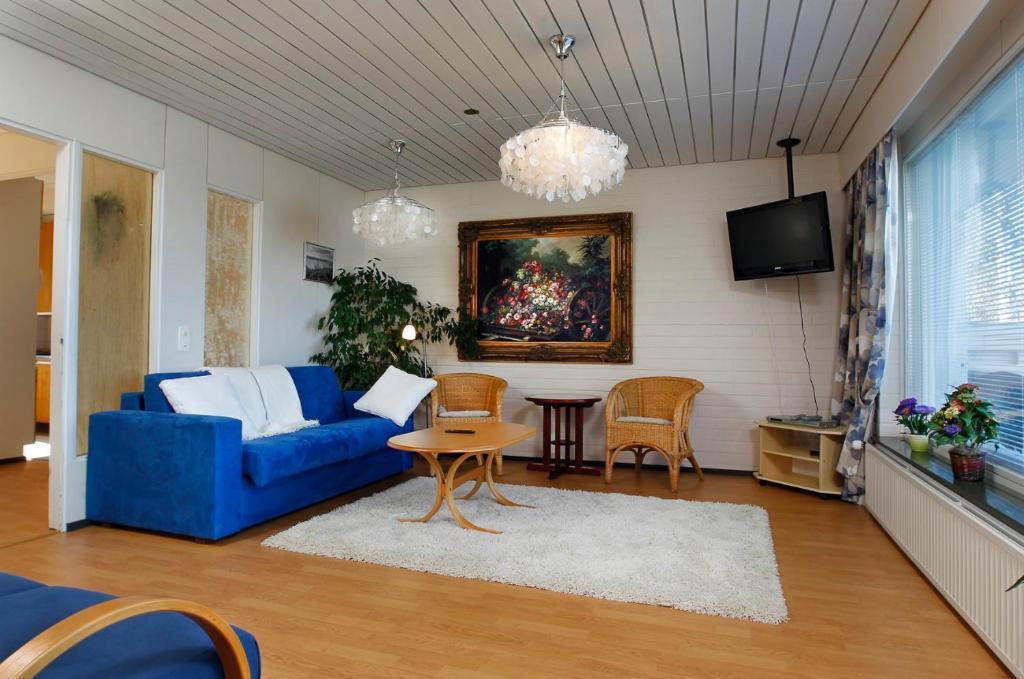 Hotel Laatokan Portti パリッカラ 部屋 写真