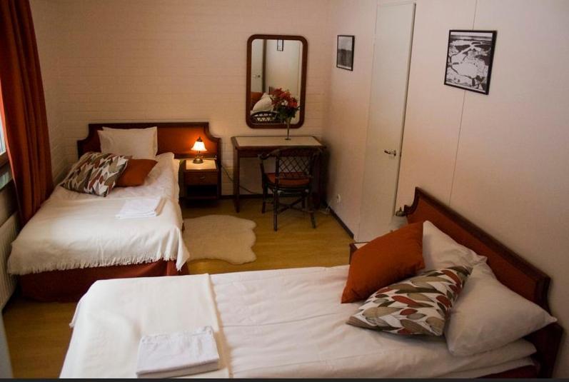 Hotel Laatokan Portti パリッカラ 部屋 写真