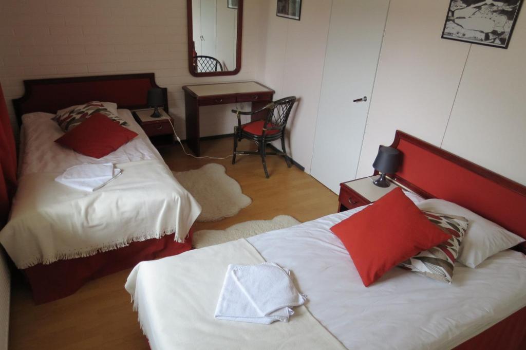 Hotel Laatokan Portti パリッカラ 部屋 写真