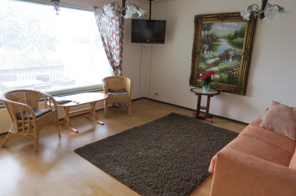 Hotel Laatokan Portti パリッカラ 部屋 写真