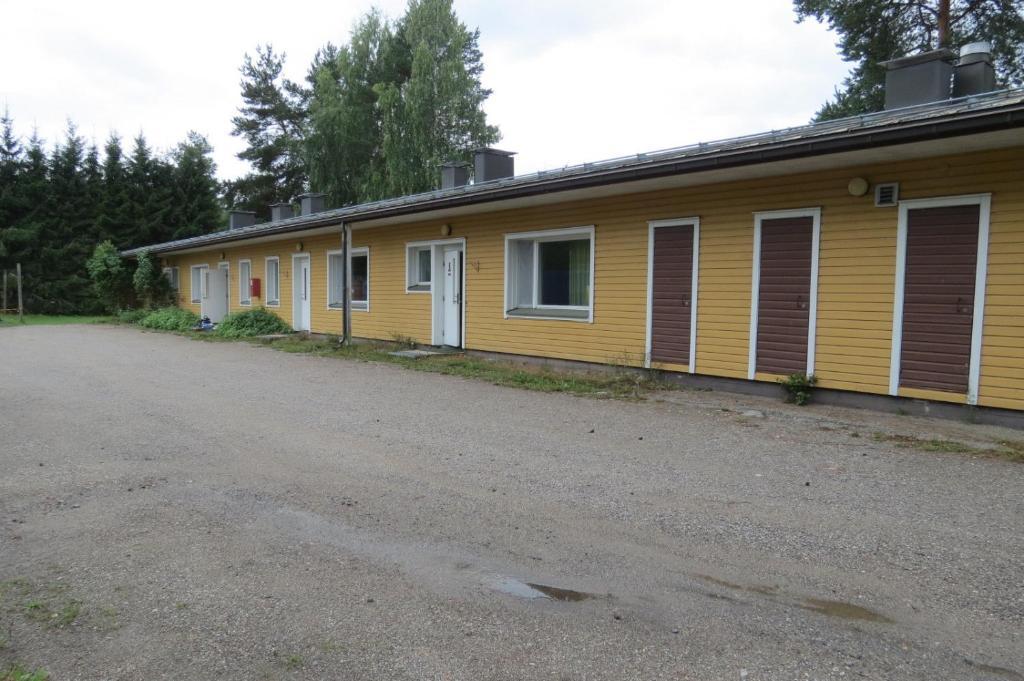 Hotel Laatokan Portti パリッカラ 部屋 写真