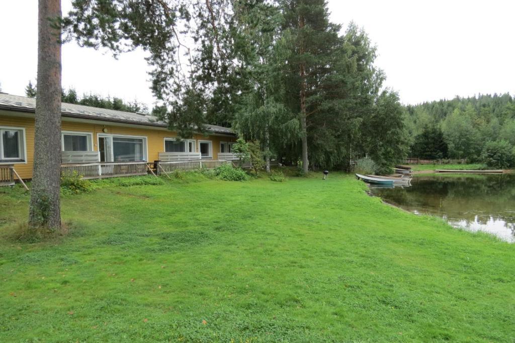 Hotel Laatokan Portti パリッカラ 部屋 写真