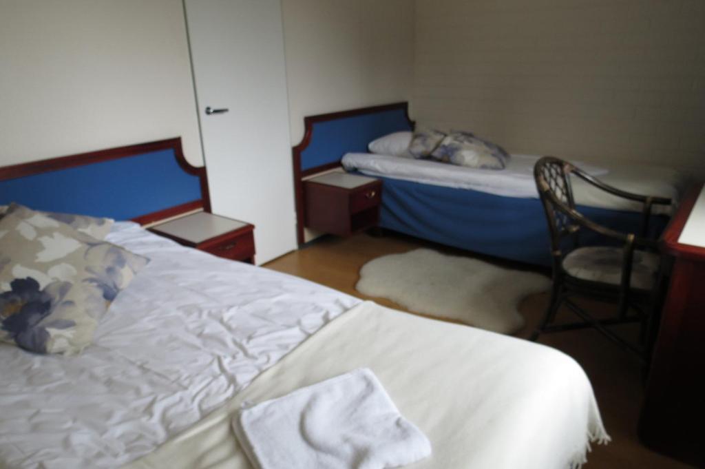 Hotel Laatokan Portti パリッカラ 部屋 写真